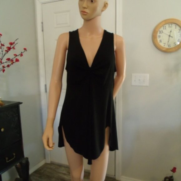 ING Black 3X Tank - Picture 1 of 6